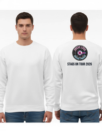 Personalised Weekender Unisex Tee — back view