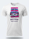 Personalised 90s Tee – 90s Rhythm is a Dancer
