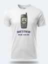 Personalised House of Garage Tee – Telephone