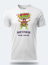Personalised House of Garage Tee – Louder than the Bass