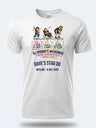Personalised House of Garage Tee – Aging Gracefully