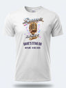 Personalised House of Garage Tee – Microphone