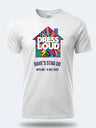 Personalised House of Garage Tee – Dress Loud House