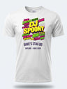 Personalised House of Garage Tee – DJ Spoony