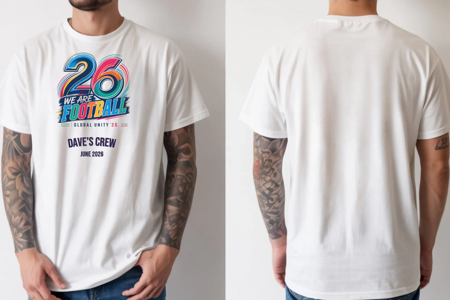 05.Gildan 64000 Natural Men Front and Back of  Mockup_result
