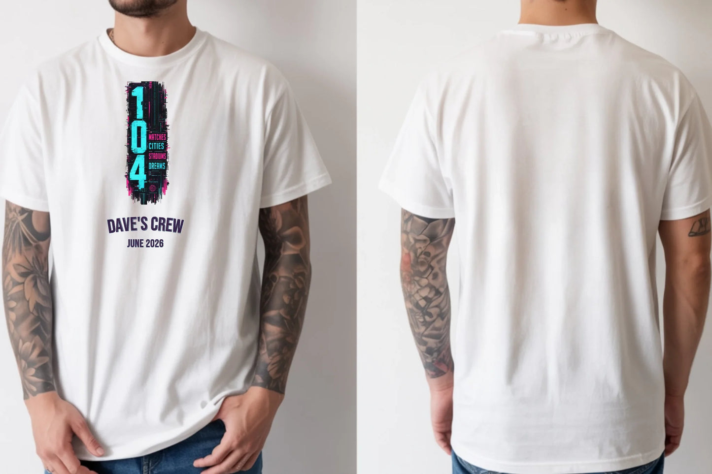 05.Gildan 64000 Natural Men Front and Back of  Mockup_result