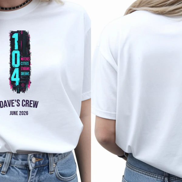 41. Gildan 64000 White Tshirt Front & Back Mocku 640 W