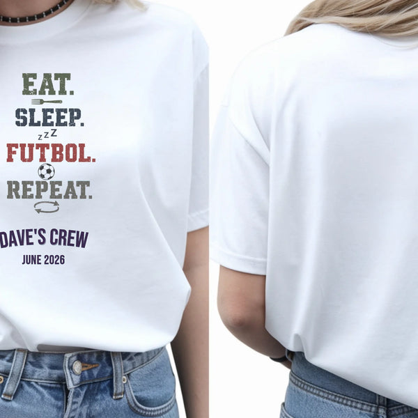 41. Gildan 64000 White Tshirt Front & Back Mocku 640 W