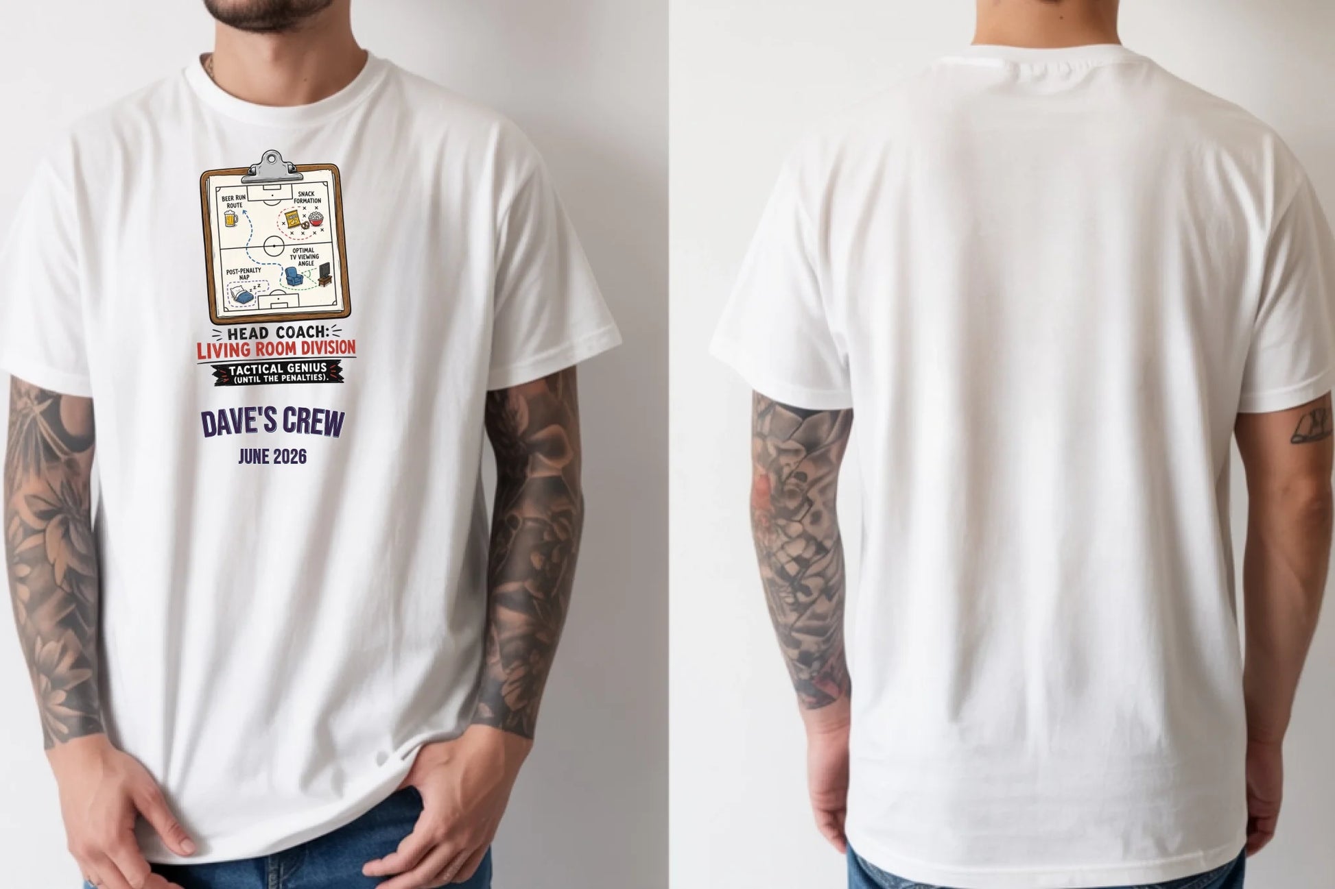 05.Gildan 64000 Natural Men Front and Back of  Mockup_result