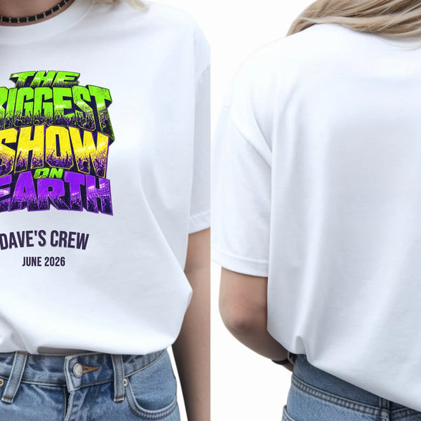 41. Gildan 64000 White Tshirt Front & Back Mocku 640 W
