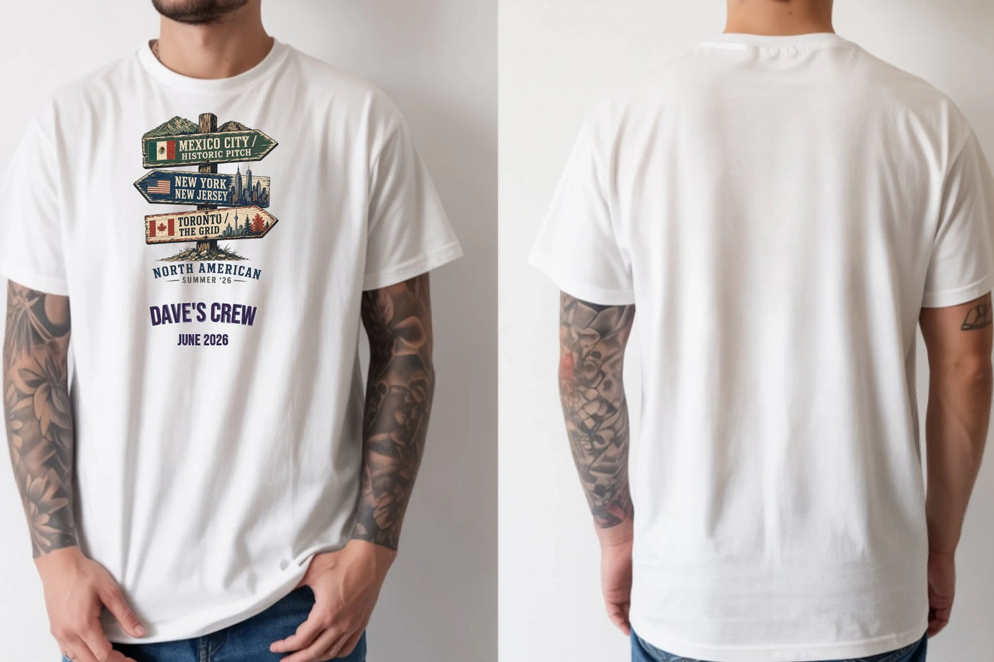 05.Gildan 64000 Natural Men Front and Back of  Mockup_result