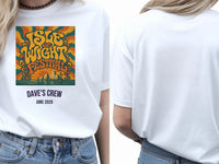 41. Gildan 64000 White Tshirt Front & Back Mocku 640 W