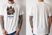 05.Gildan 64000 Natural Men Front and Back of  Mockup_result