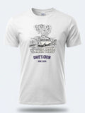 Gildan 64000 Mockup White front