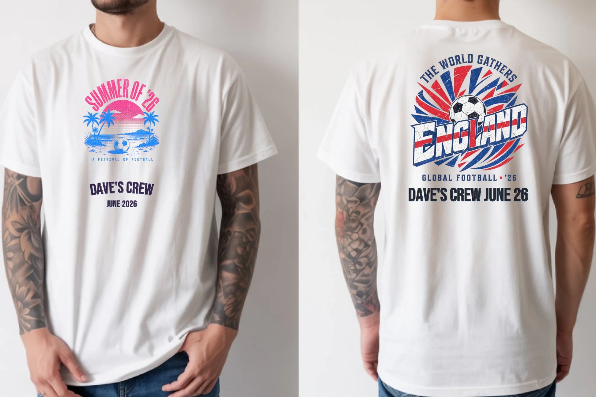 05.Gildan 64000 Natural Men Front and Back of  Mockup_result