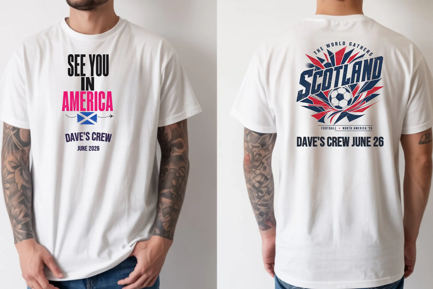 05.Gildan 64000 Natural Men Front and Back of  Mockup_result