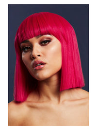 Fever Lola Wig, Magenta Pink