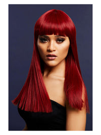 Fever Alexia Wig, True Blend, Ruby Red Dress Loud
