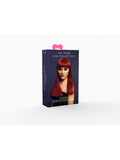 Fever Alexia Wig, True Blend, Ruby Red Dress Loud