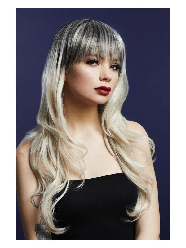 Fever Sienna Wig, True Blend, Blonde Dress Loud