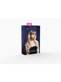Fever Sienna Wig, True Blend, Blonde Dress Loud