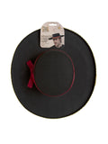 Spanish Hat, Black Dress Loud