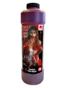 Smiffys Make-Up FX, Blood Bottle, 946.35ml