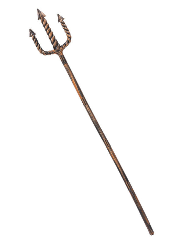 Bronze Extendable Trident Dress Loud