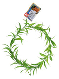 Grecian Laurel Leaf Headdress Dress Loud