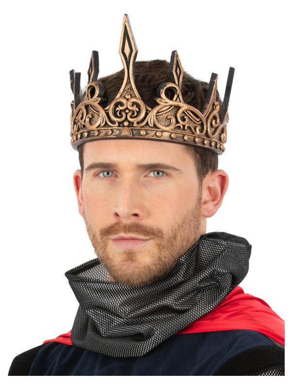 Historical/Viking Crown Dress Loud