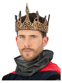 Historical/Viking Crown Dress Loud