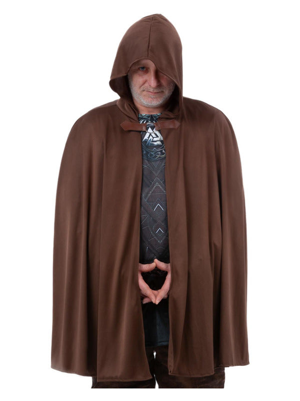 Historical Cape, Unisex Dress Loud