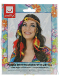 Hippie Dreamcatcher Headdress Dress Loud