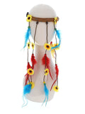 Hippie Dreamcatcher Headdress Dress Loud