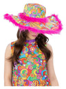 Summer of Love Hippie Sun Hat