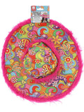Summer of Love Hippie Sun Hat Dress Loud