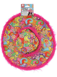 Summer of Love Hippie Sun Hat Dress Loud