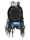 Glam Rock Kit Dress Loud