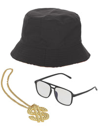 90s Rapper Kit Dress Loud