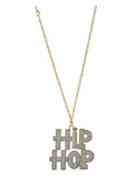 90s Hip Hop Bling Chain Dress Loud