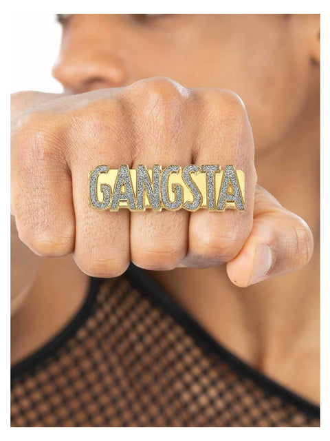 90s Gangsta' Ring Dress Loud