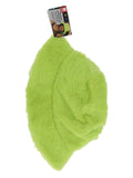 90s Green Fur Bucket Hat Dress Loud