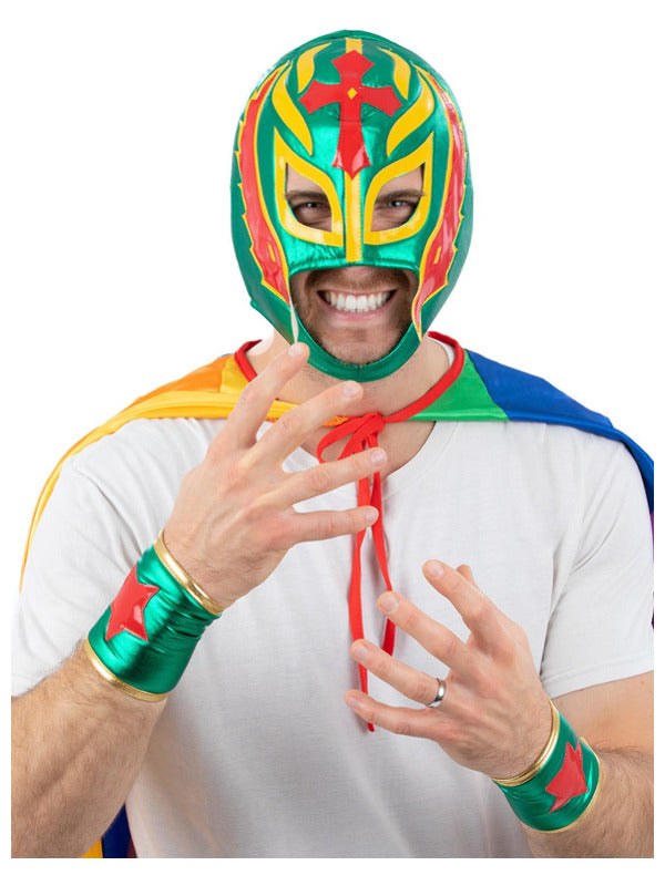 Mexican Wrestler Kit Dress Loud