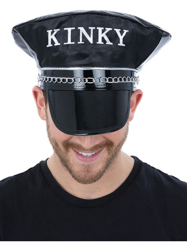 Kinky Captains Hat Dress Loud