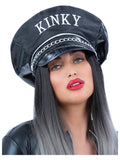 Kinky Captains Hat Dress Loud
