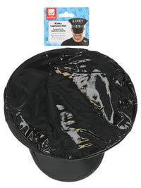 Kinky Captains Hat Dress Loud