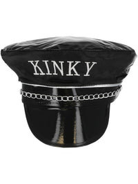 Kinky Captains Hat Dress Loud