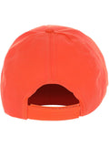 Orange Prisoner Cap Dress Loud