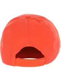 Orange Prisoner Cap Dress Loud