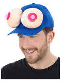 Boob Peaked Cap Dress Loud